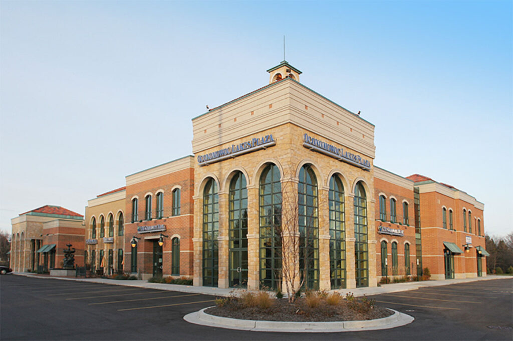 building exterior