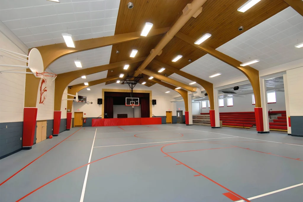 Trinity Lutheran School Gym