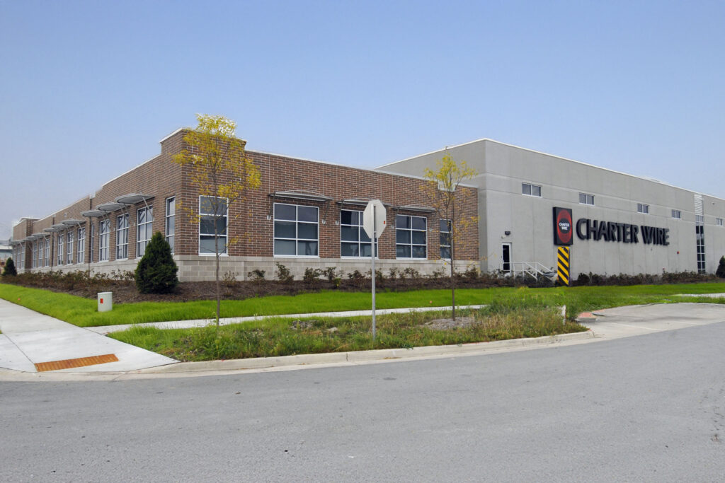 building exterior