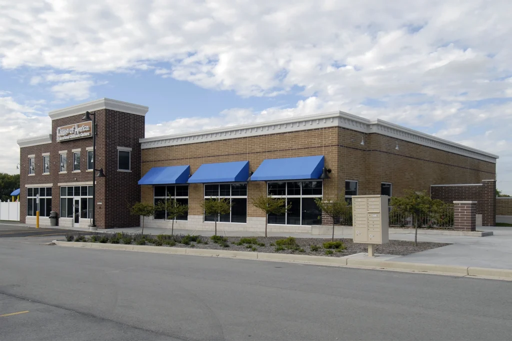 Children of America Building Exterior