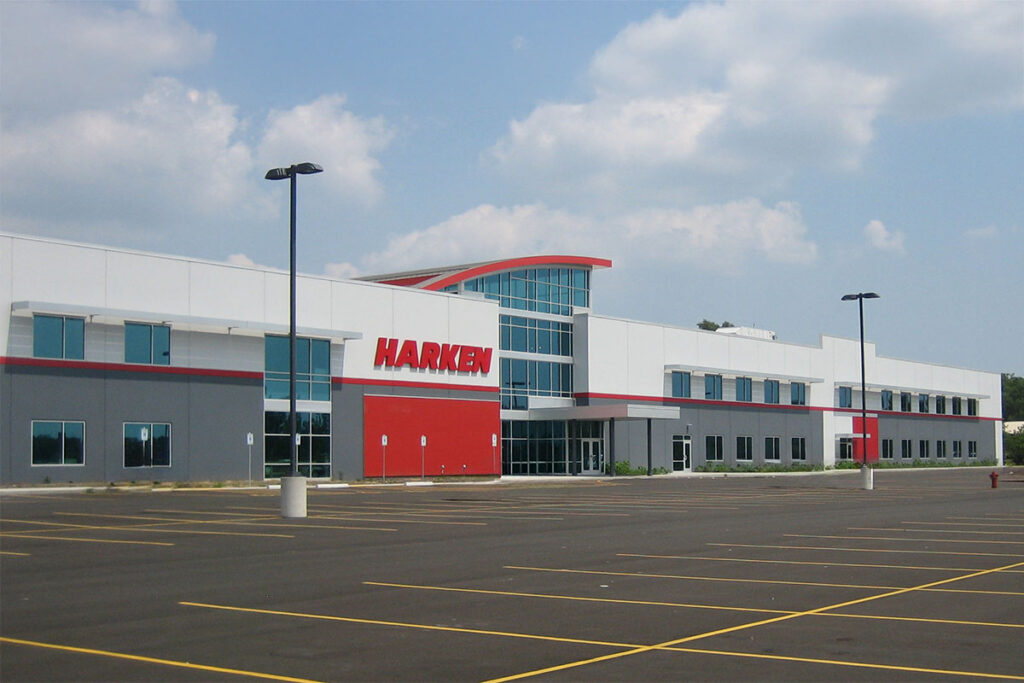 building exterior
