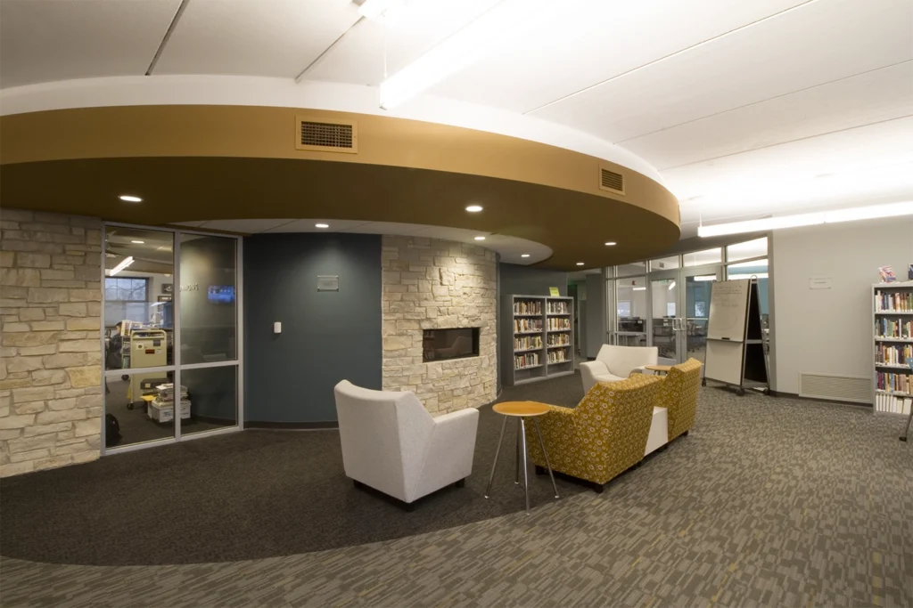 SJN Cord Hall Lounge