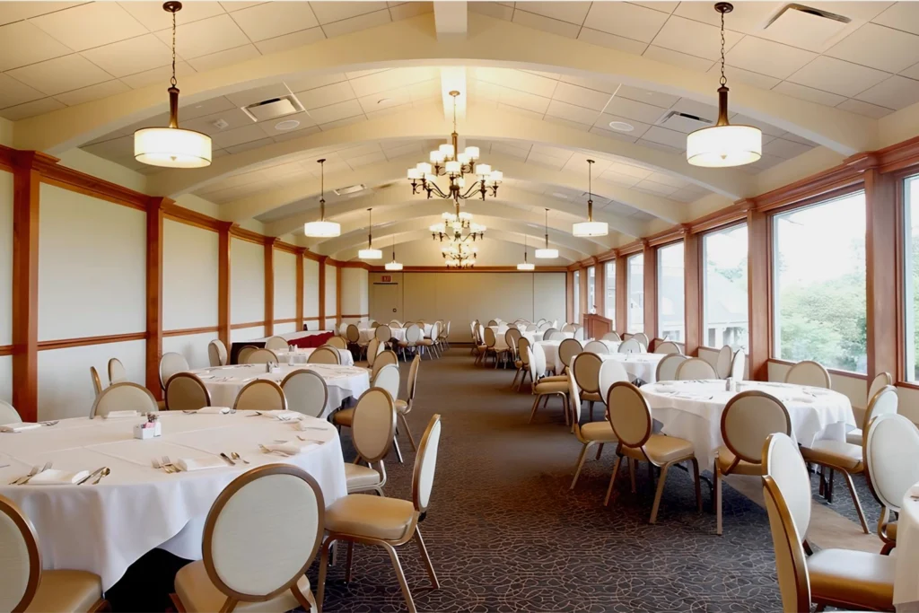 North Shore Country Club Dining Room