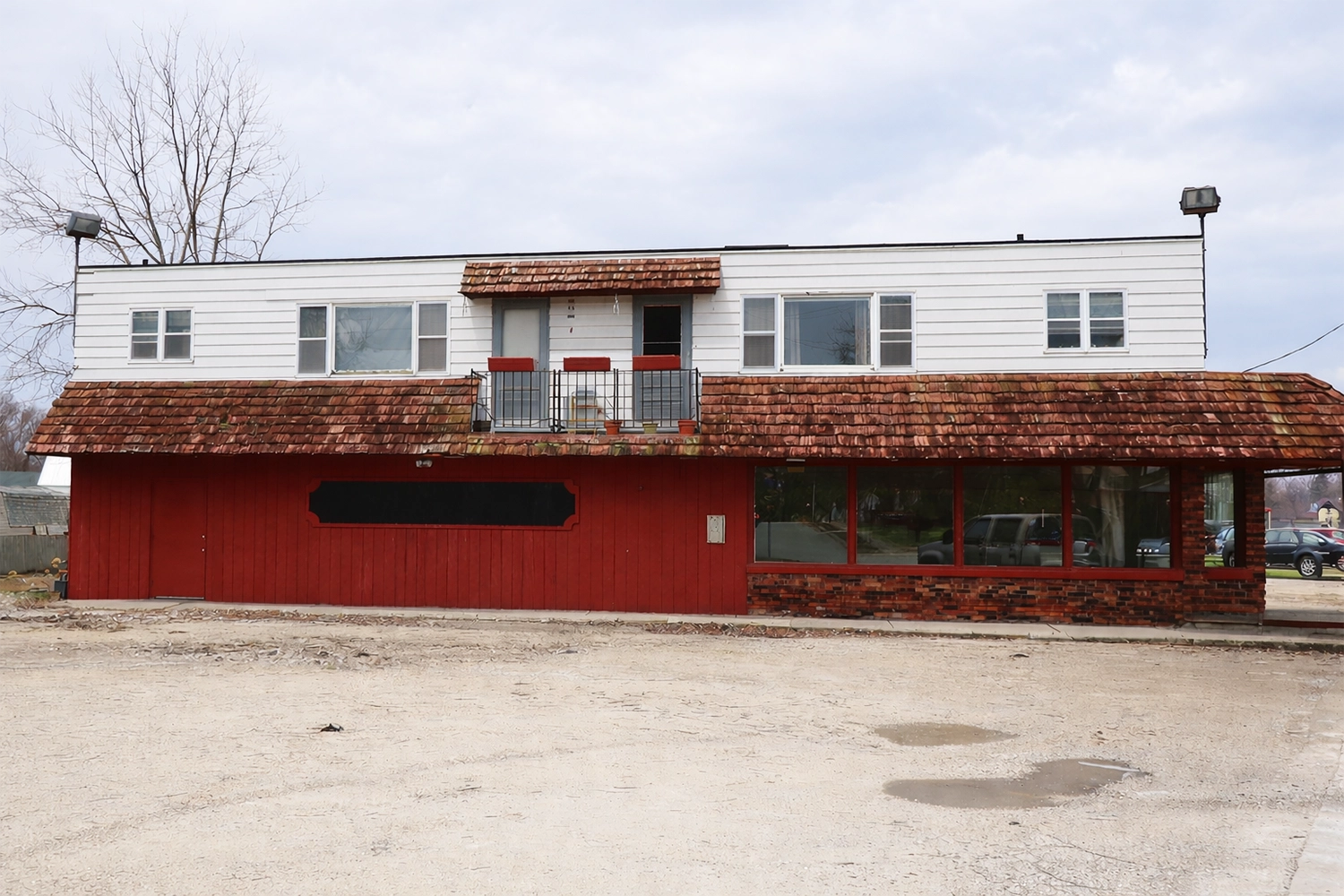 Guardian Software Exterior Before