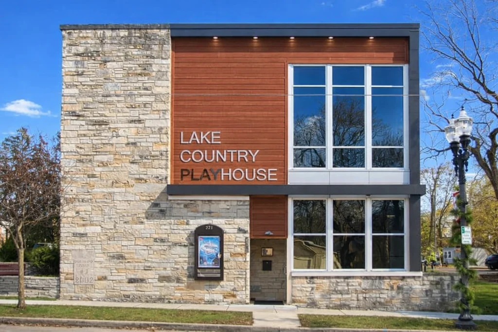 Lake Country Playhouse After