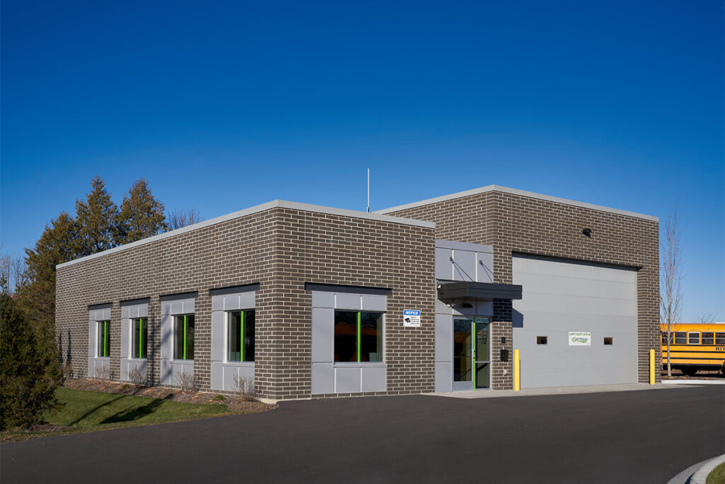 building exterior
