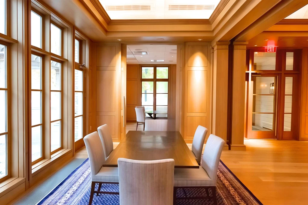 Hampton Roads Capital Conference Table