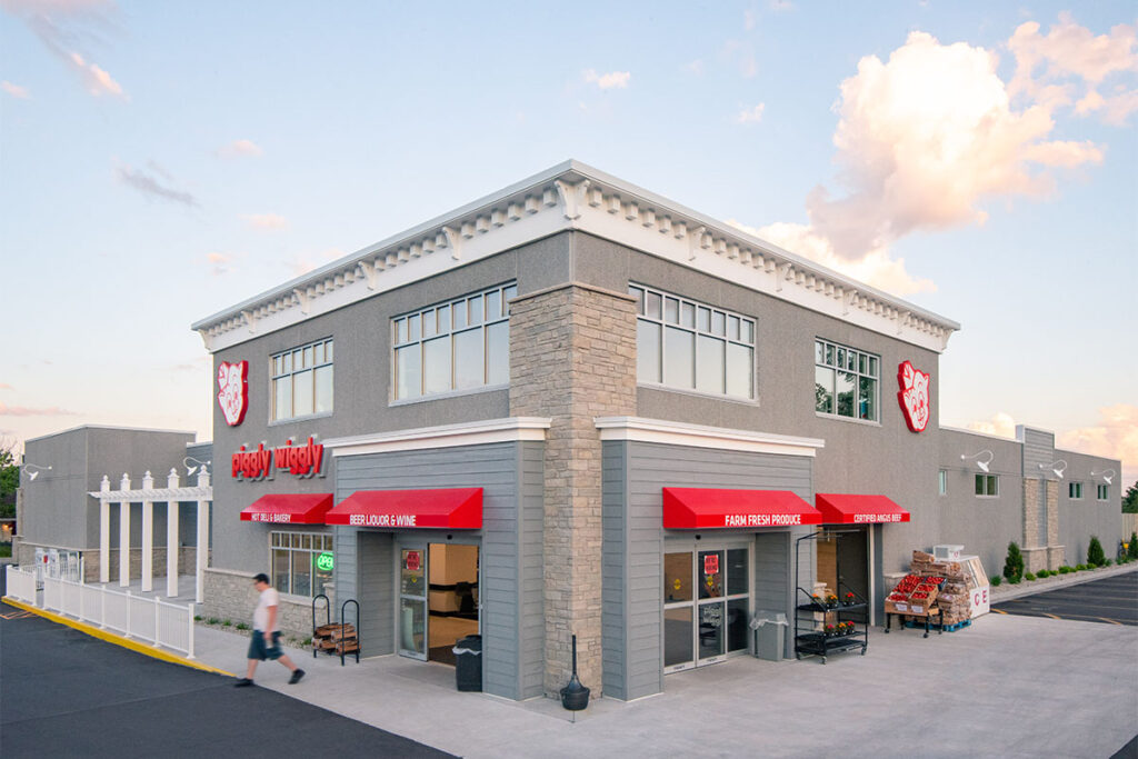 Piggly Wiggly exterior