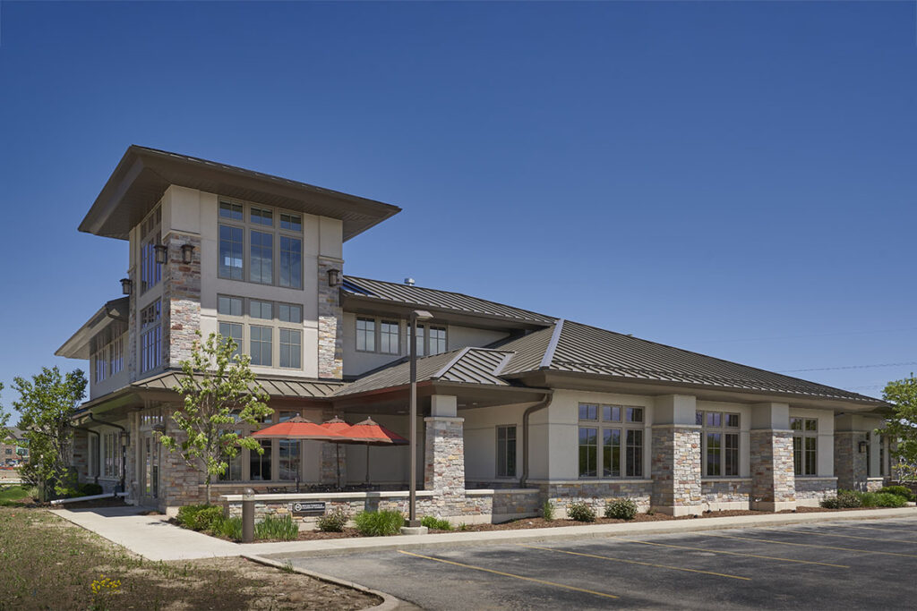 building exterior