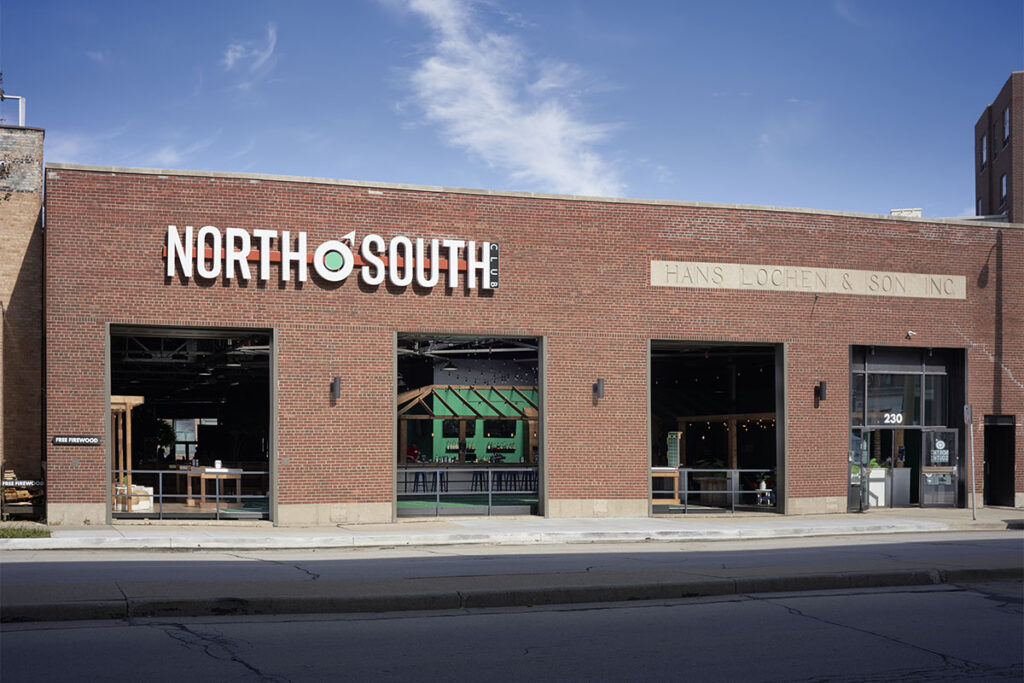 building exterior