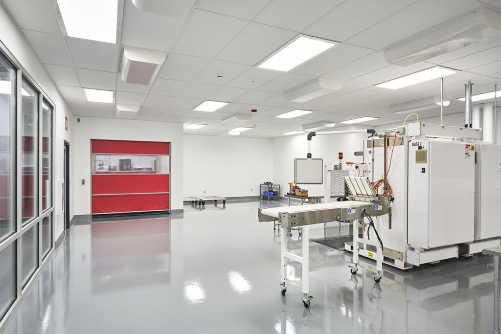 cleanroom