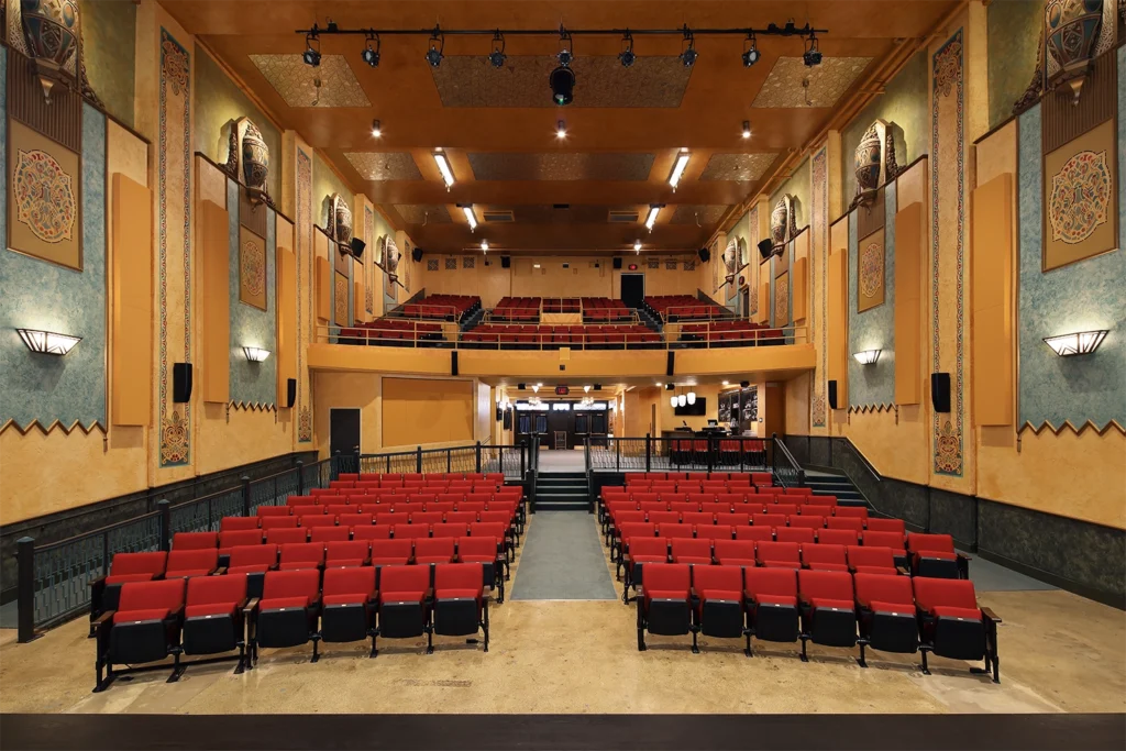 The Bend Theater After