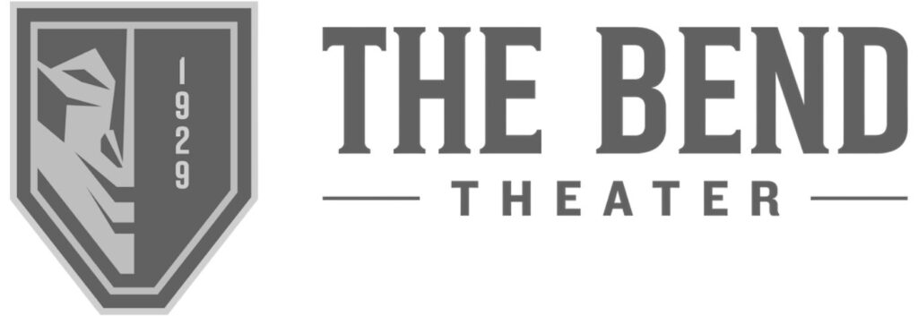 The Bend Theater logo