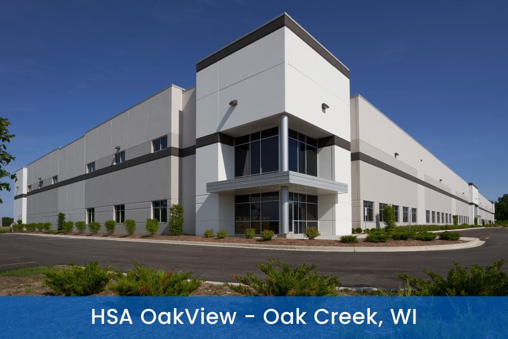 HSA Spec Building - Oak Creek, WI