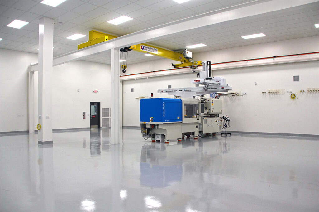cleanroom