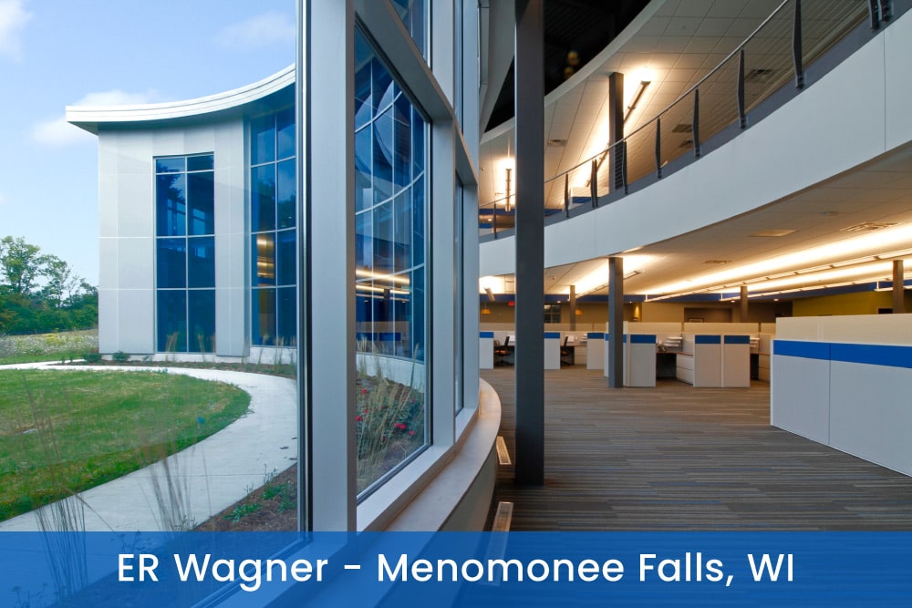 e.r. wagner construction complete menomonee falls