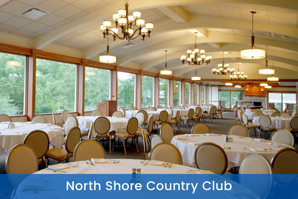 north shore country club select project