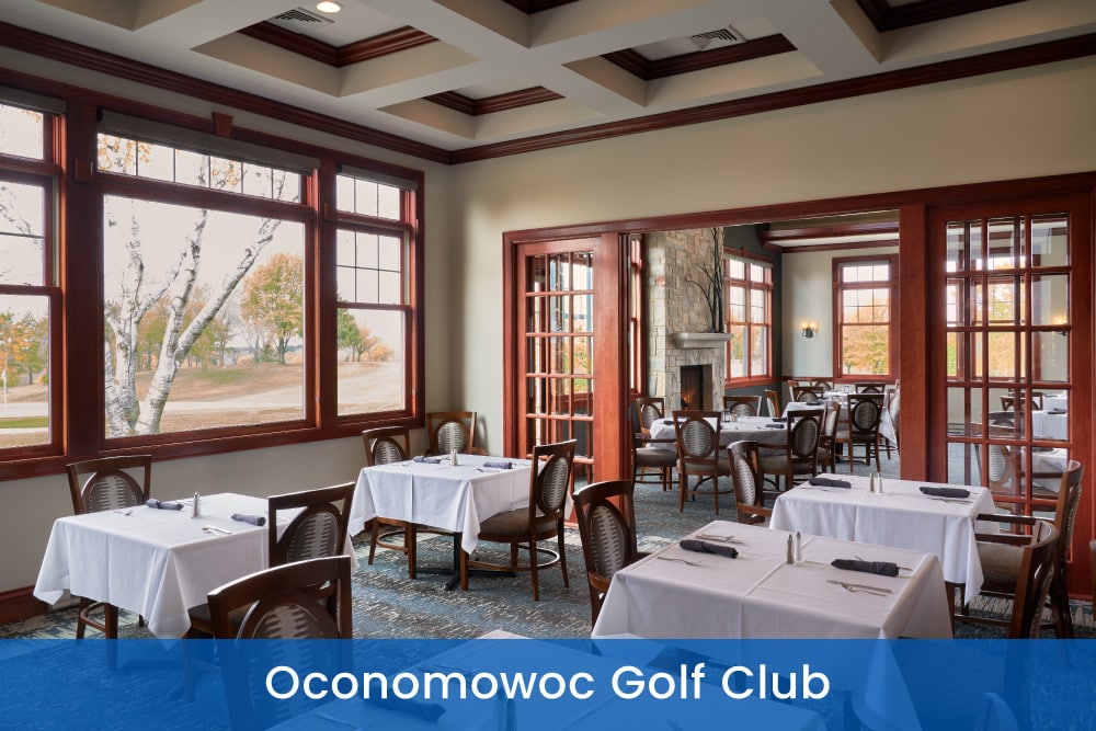 oconomowoc golf club select project