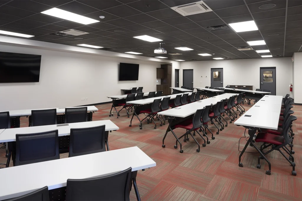 First Supply Monona Meeting Room