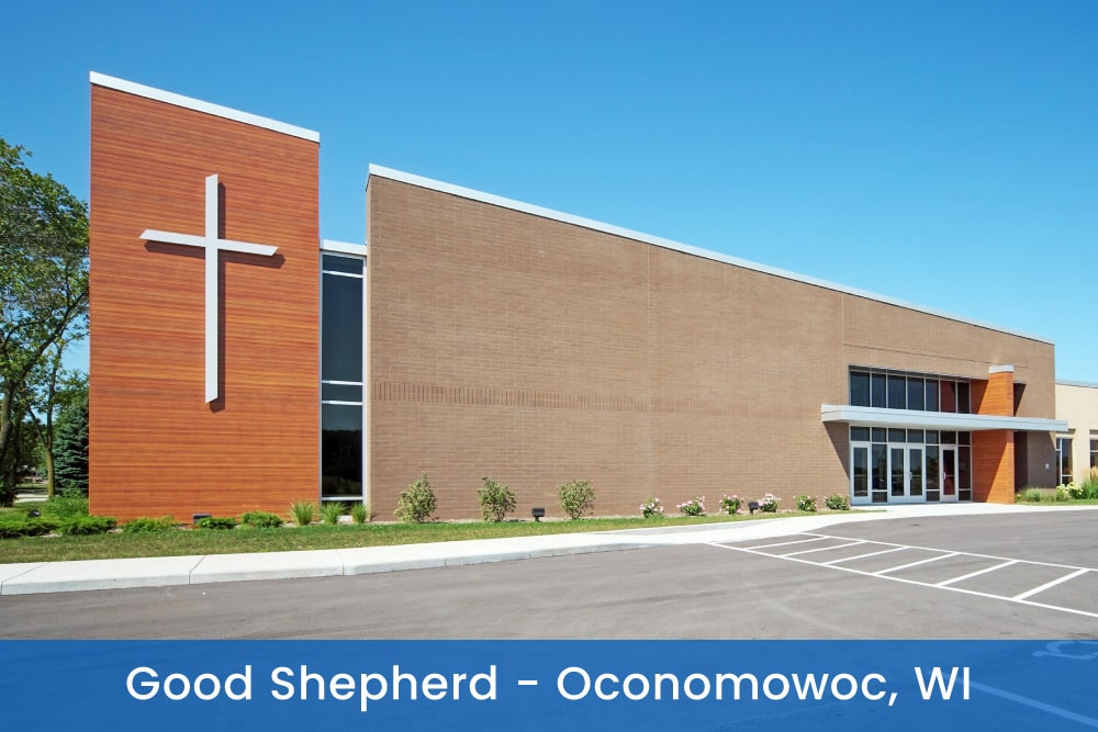 Good Shepherd Oconomowoc, WI