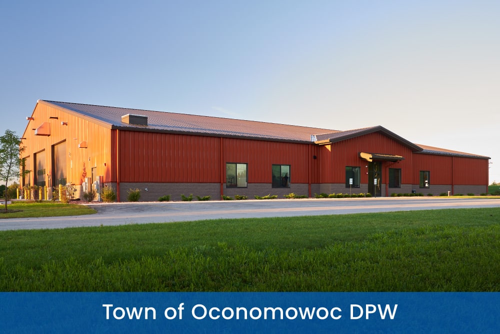 Oconomowoc DPW