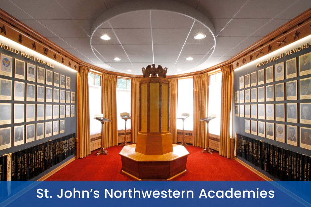 St John's Northwestern Academies