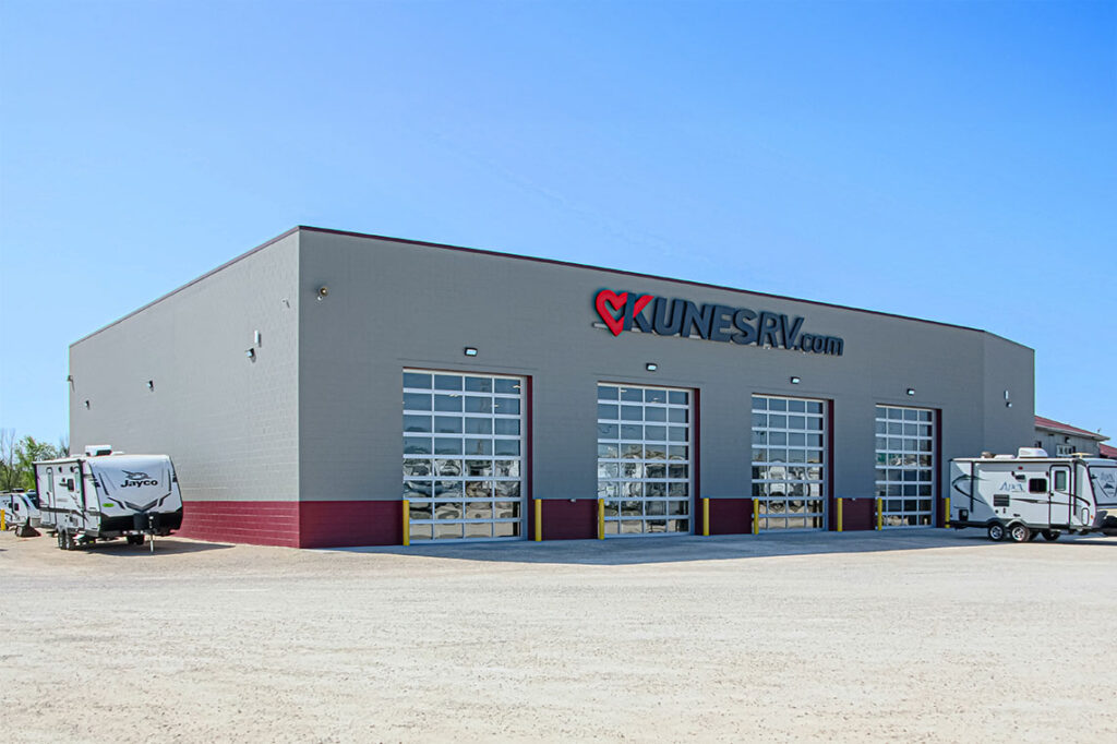 Kunes RV - Sheboygan North