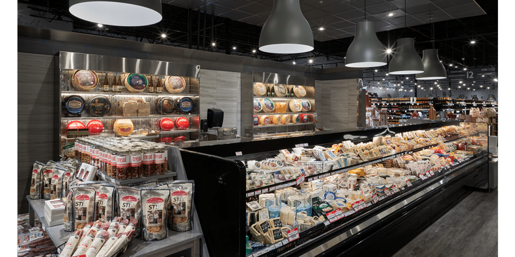 Sendik's Oconomowoc new grocery store cheese