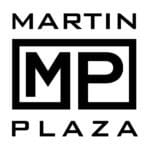 martin plaza logo square