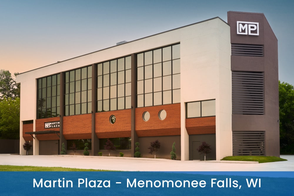 Martin Plaza Venture Plaza Menomonee Falls