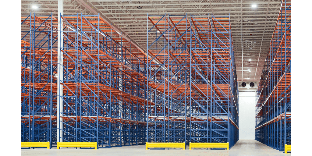 WOW Logistics Racking