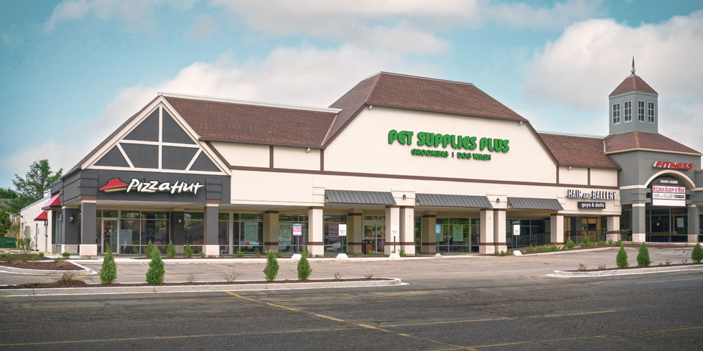 G-Town Properties Pet Supplies Plus