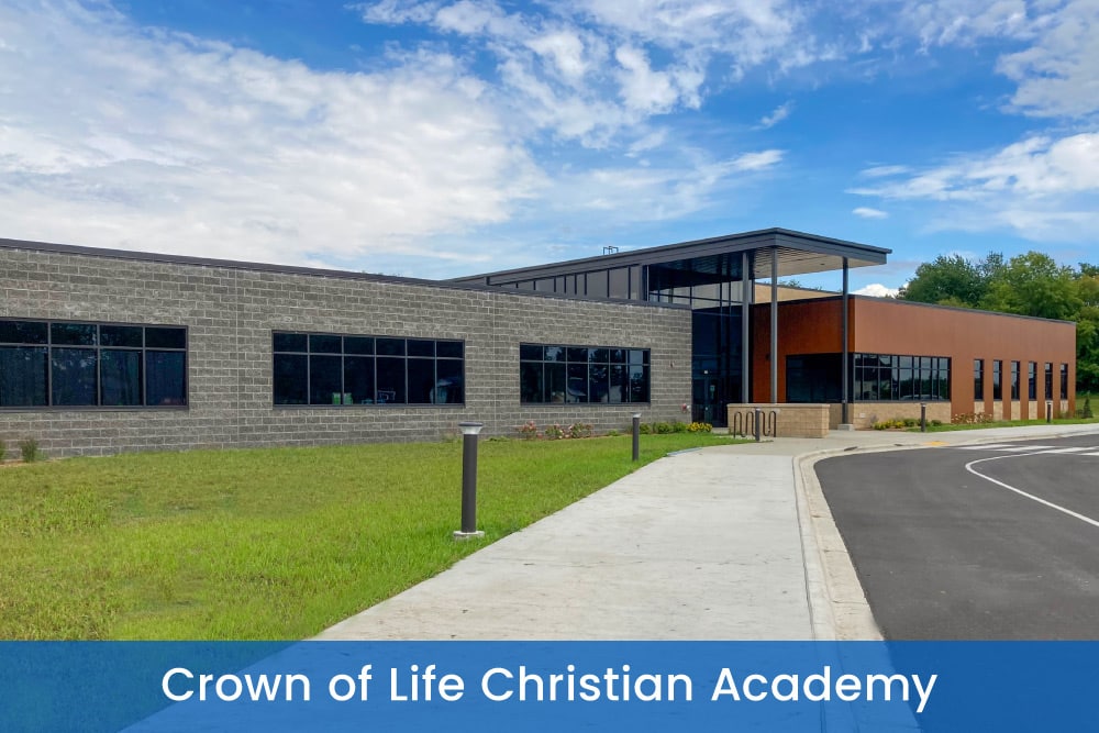 Crown of Life Christian Academy