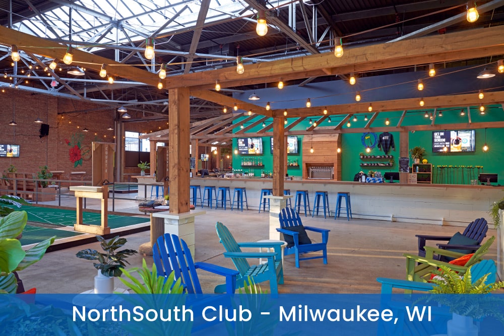 NorthSouth Club - Milwaukee, WI