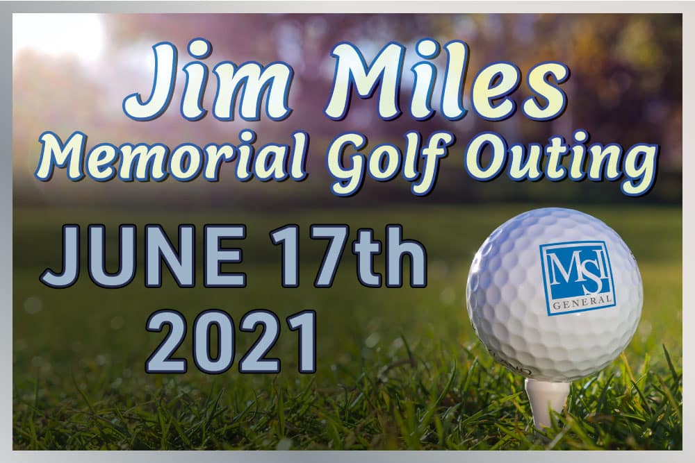 Jim Miles Golf Outing 2021