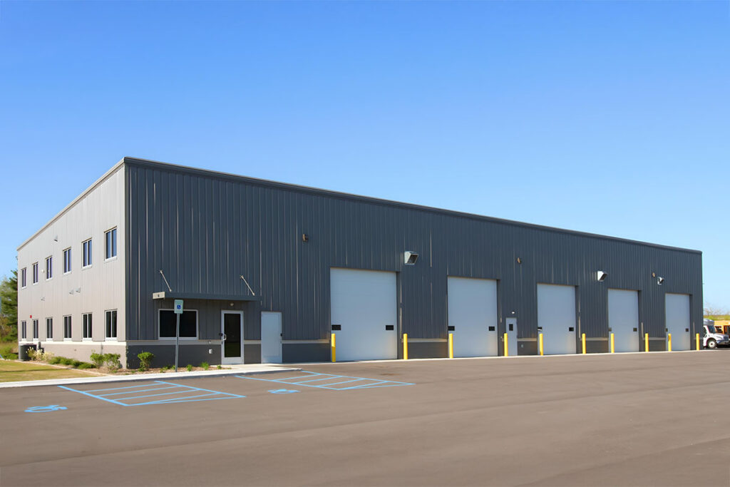 building exterior