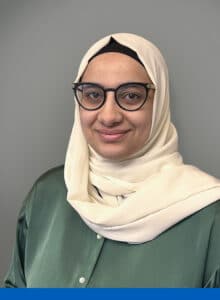 Yasmeen Amer Architectural Intern