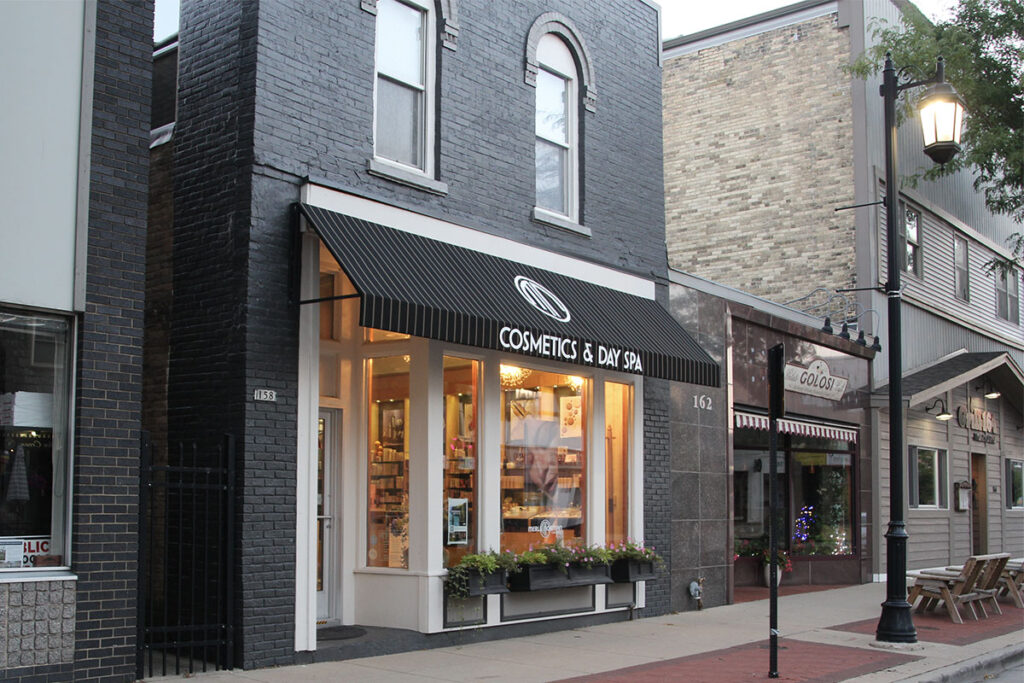 building exterior