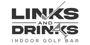 Links and Drinks Logo