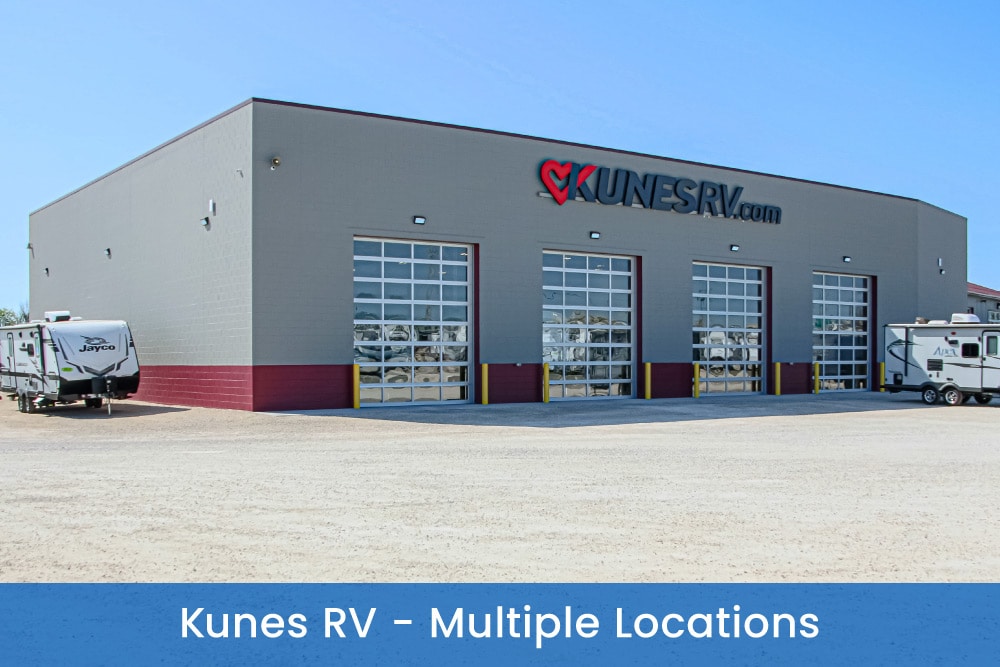 Kunes RV and MSI General partner on multiple projects throughout Wisconsin