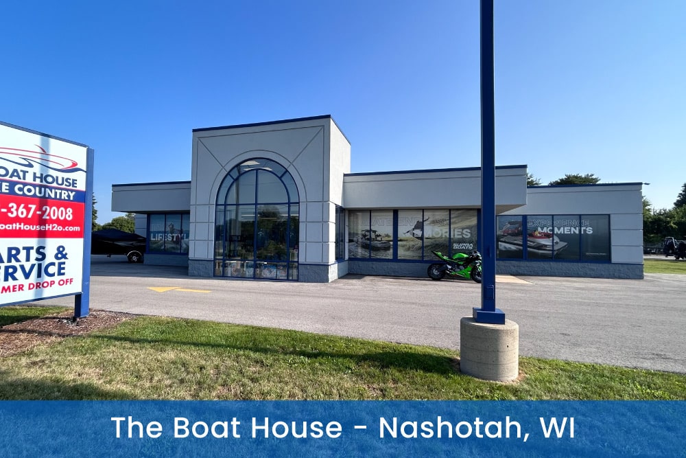 The Boat House Completed Project by MSI General