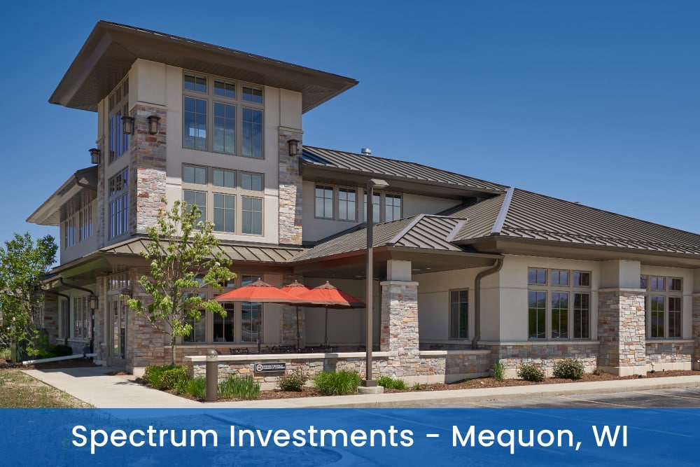 Spectrum Investment Advisors Completed Project by MSI General