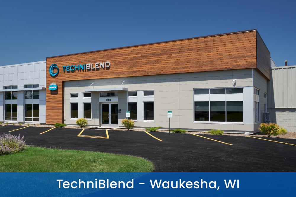 TechniBlend Completed Project by MSI General