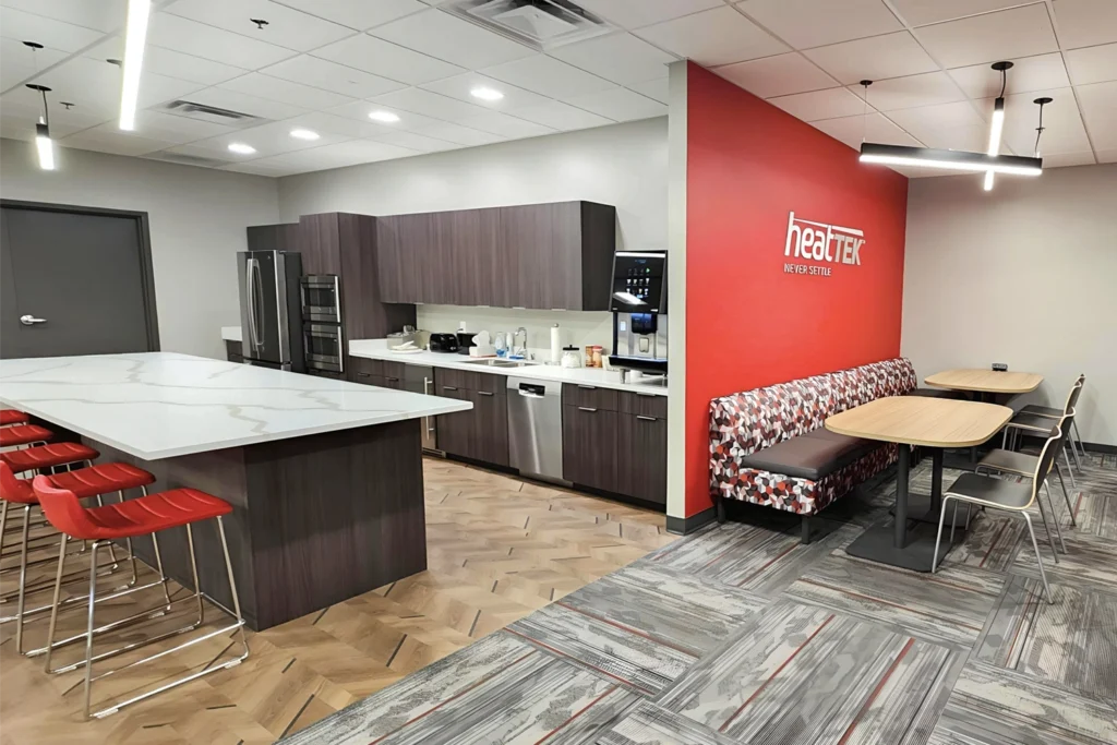 heatTek Lunchroom