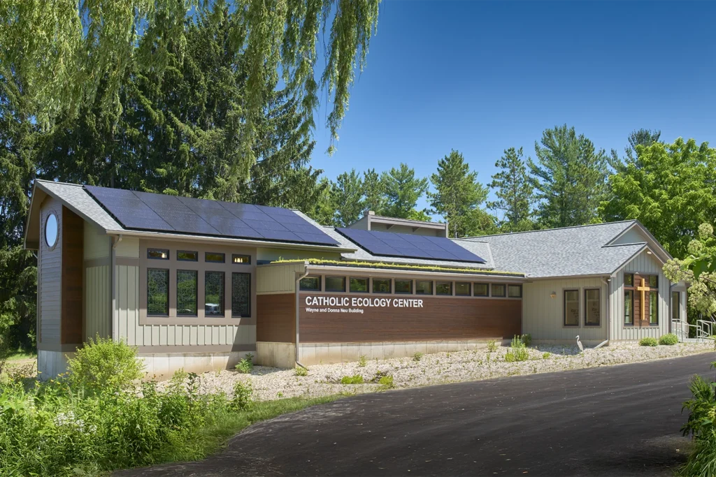 Catholic Ecology Center Exterior