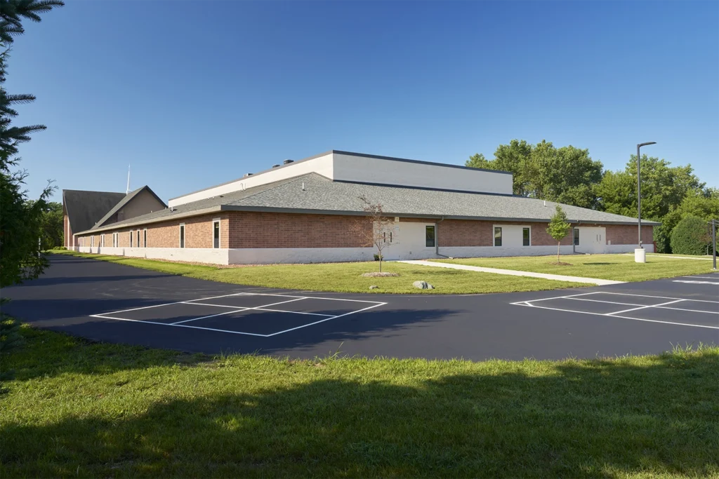 St. John's Mukwonago Exterior