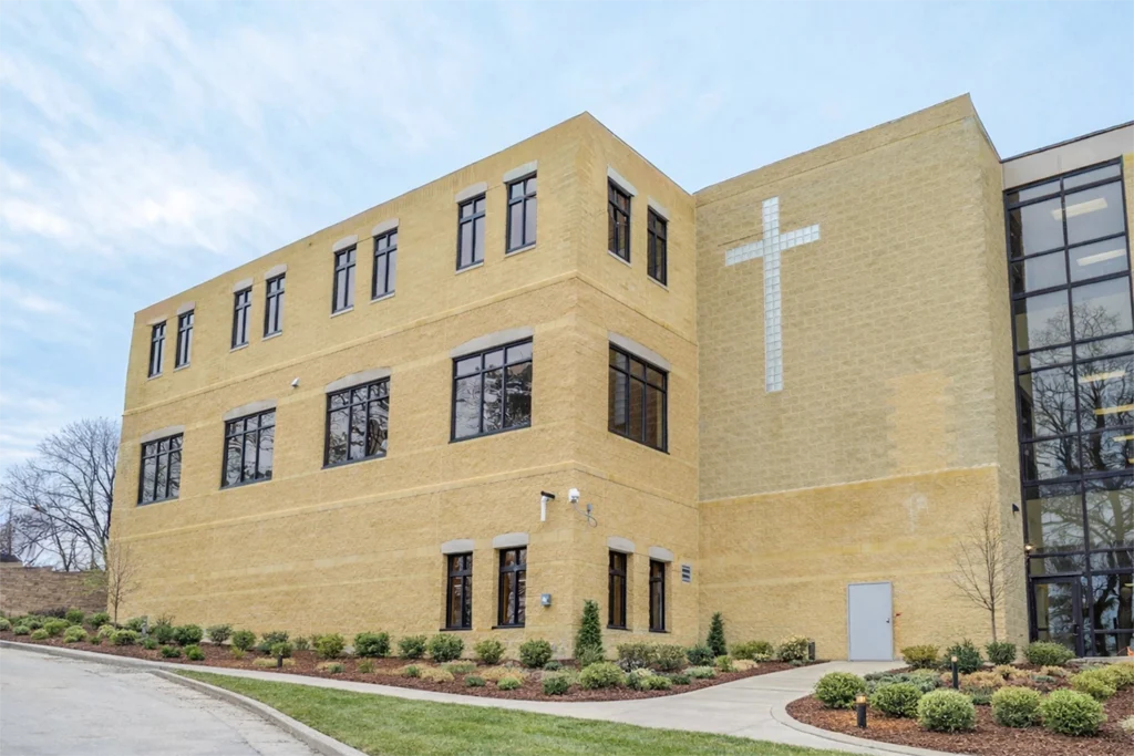 St. John's School Wauwatosa Exterior