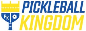 Pickleball Kingdom Logo