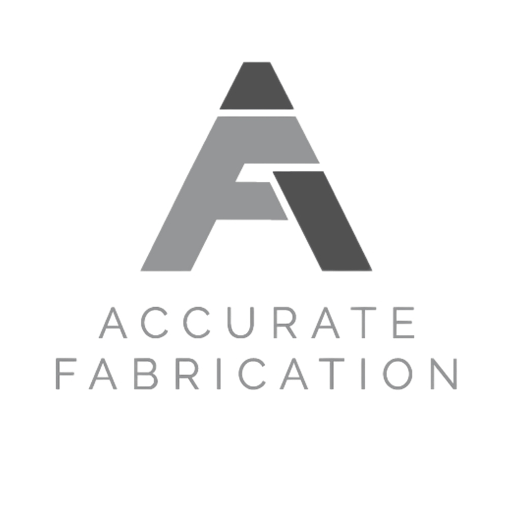 Accurate Fabrication Logo