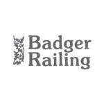 Badger Railing Logo